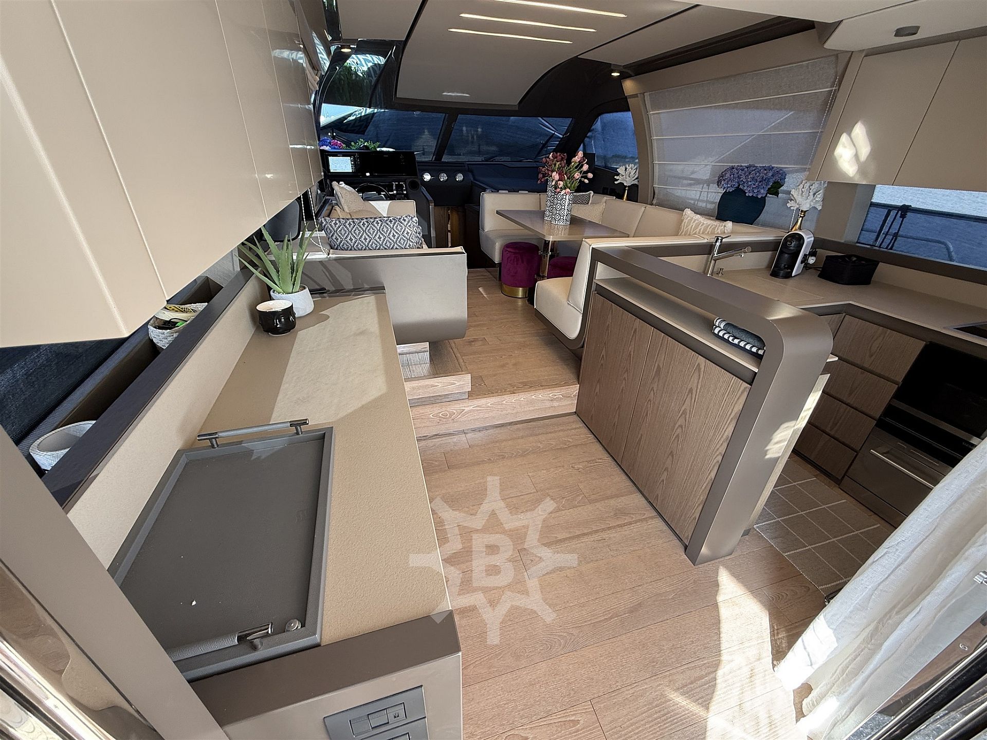 Ferretti 550 - 2022