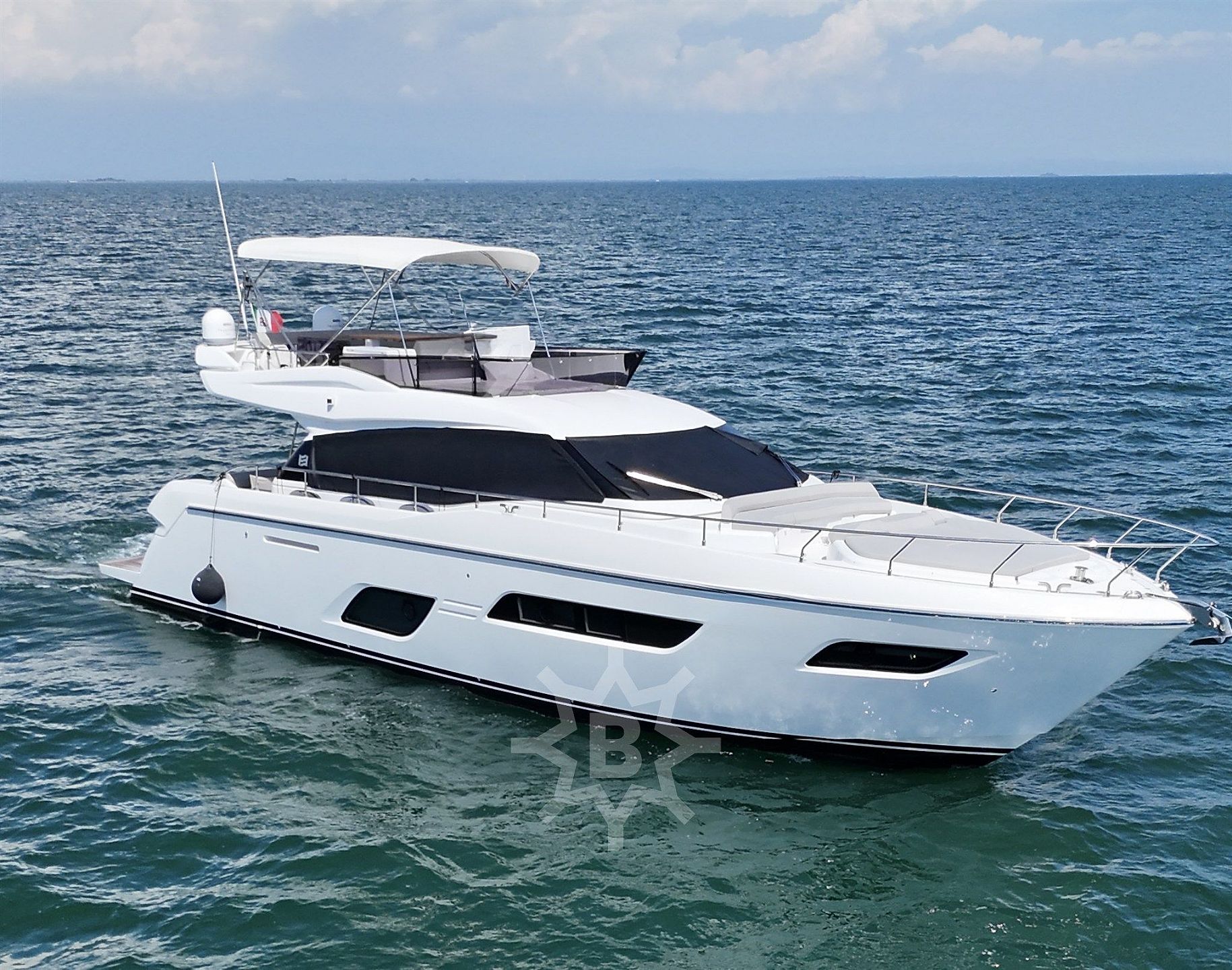 Ferretti 550 - 2022