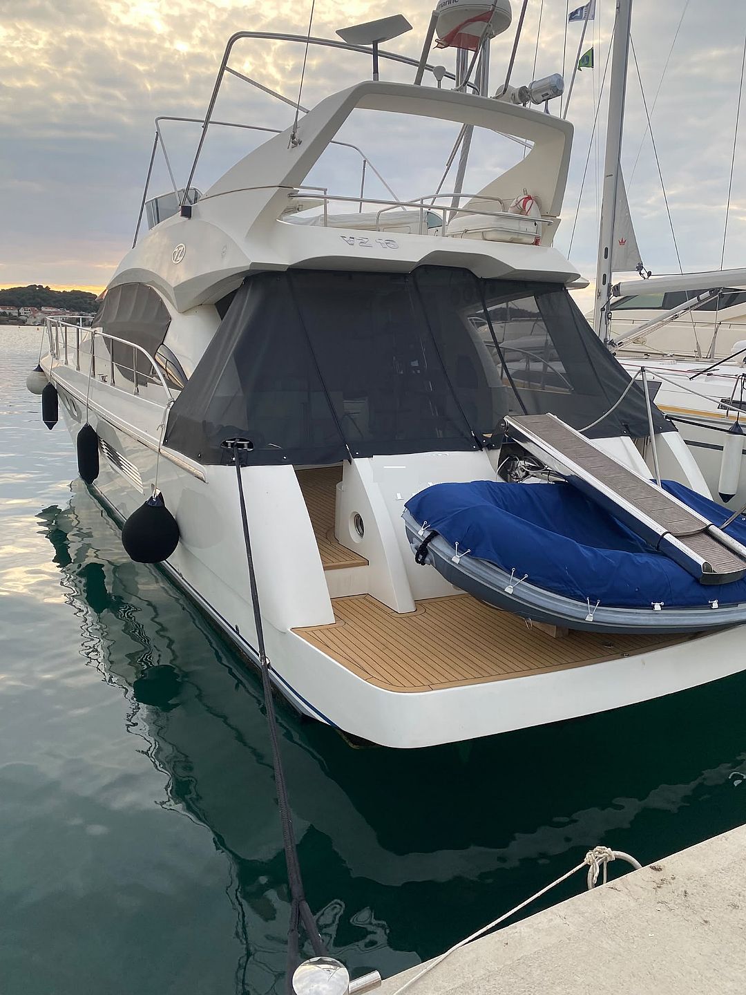 Vizianello VZ 16 - 2002 - for sale: 290000.-EUR