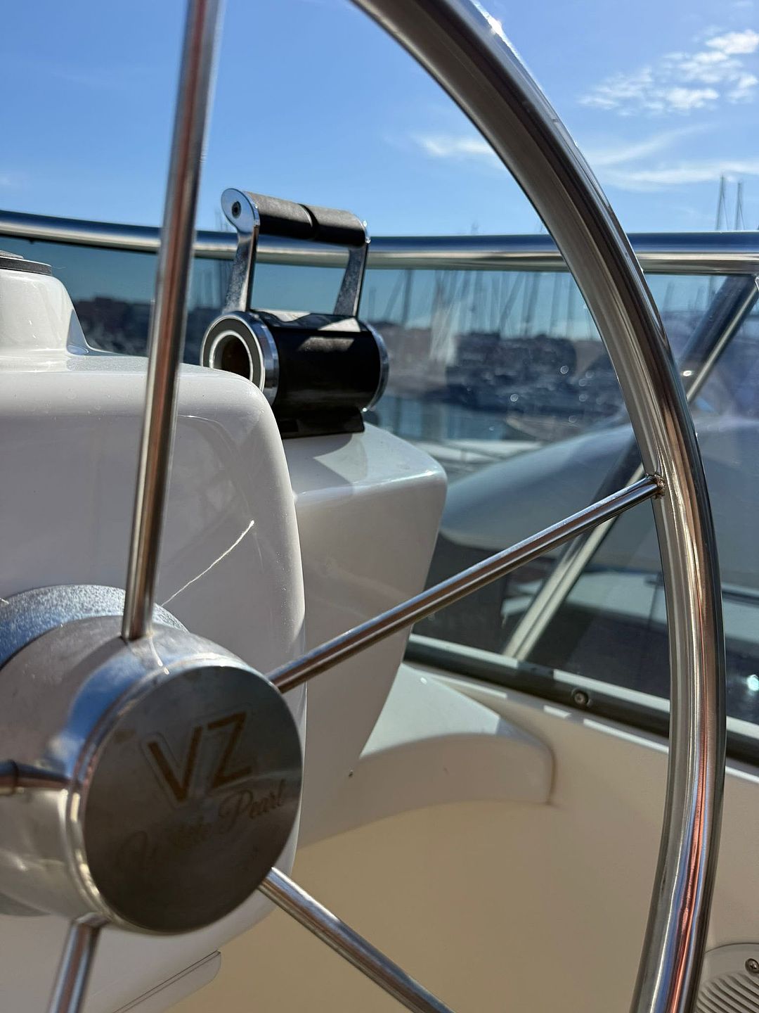 Vizianello VZ 16 - 2002 - for sale: 290000.-EUR