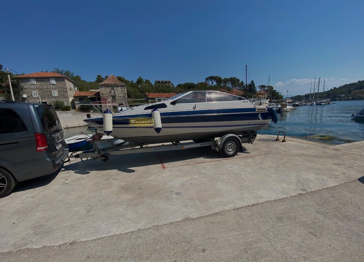 Bayliner 1952 Capri - 1987 - for sale: 8500.-EUR