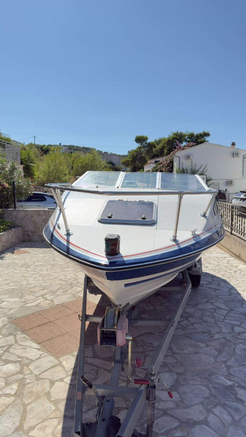 Bayliner 1952 Capri - 1987 - for sale: 8500.-EUR