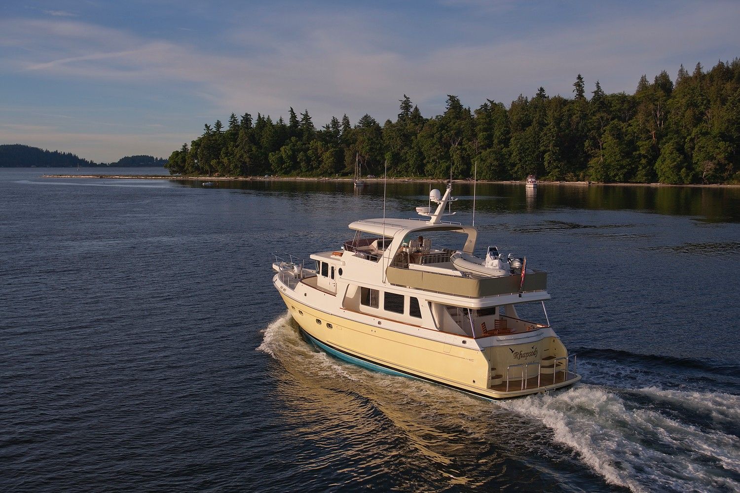 Selene Yachts 58 Classic Explorer - 2026