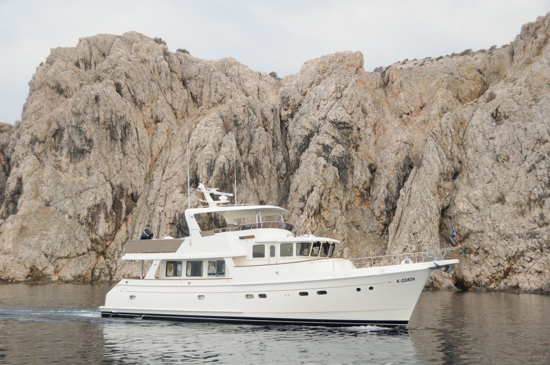 Selene Yachts 60 Classic Explorer - 2026 - for sale: 1744600.-EUR