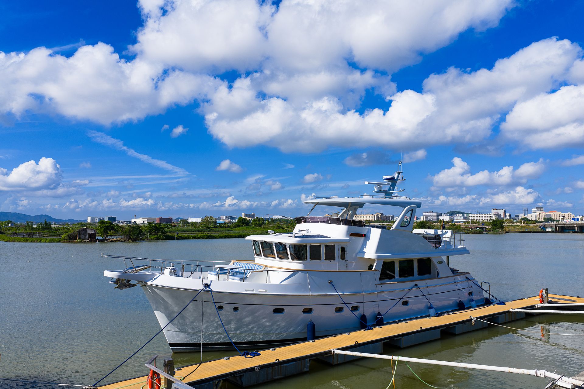 Selene Yachts 60 Classic Explorer - 2026 - for sale: 1744600.-EUR