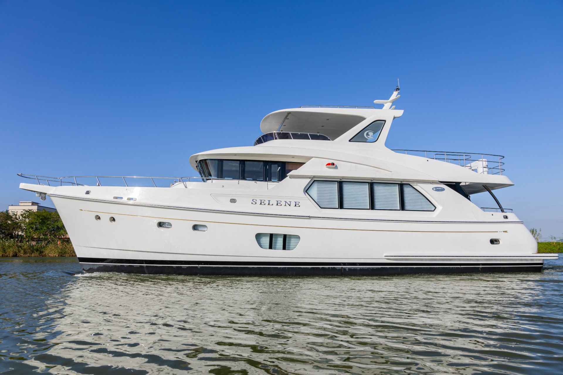 Selene Yachts 60 Ocean Explorer - 2026 - for sale: 1821248.-EUR
