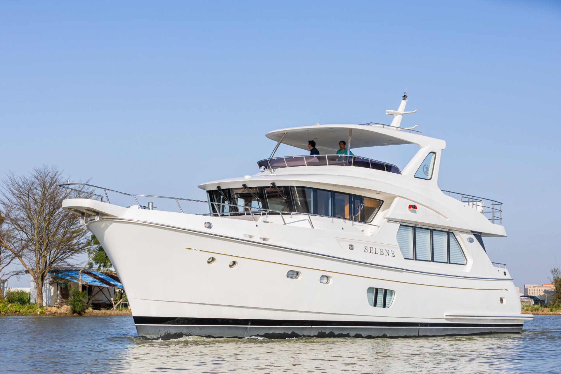 Selene Yachts 60 Ocean Explorer - 2026 - for sale: 1821248.-EUR