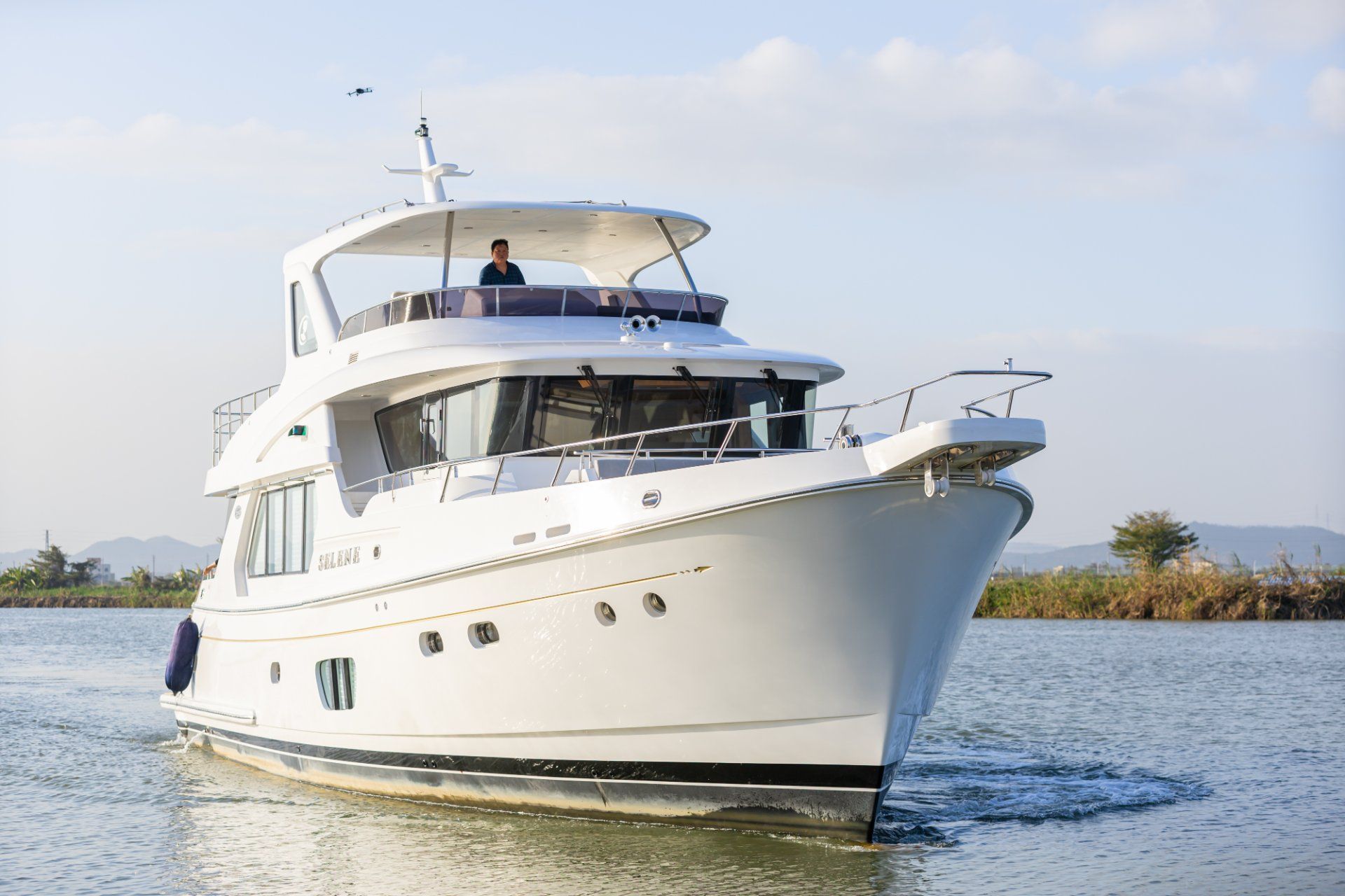 Selene Yachts 60 Ocean Explorer - 2026 - for sale: 1821248.-EUR