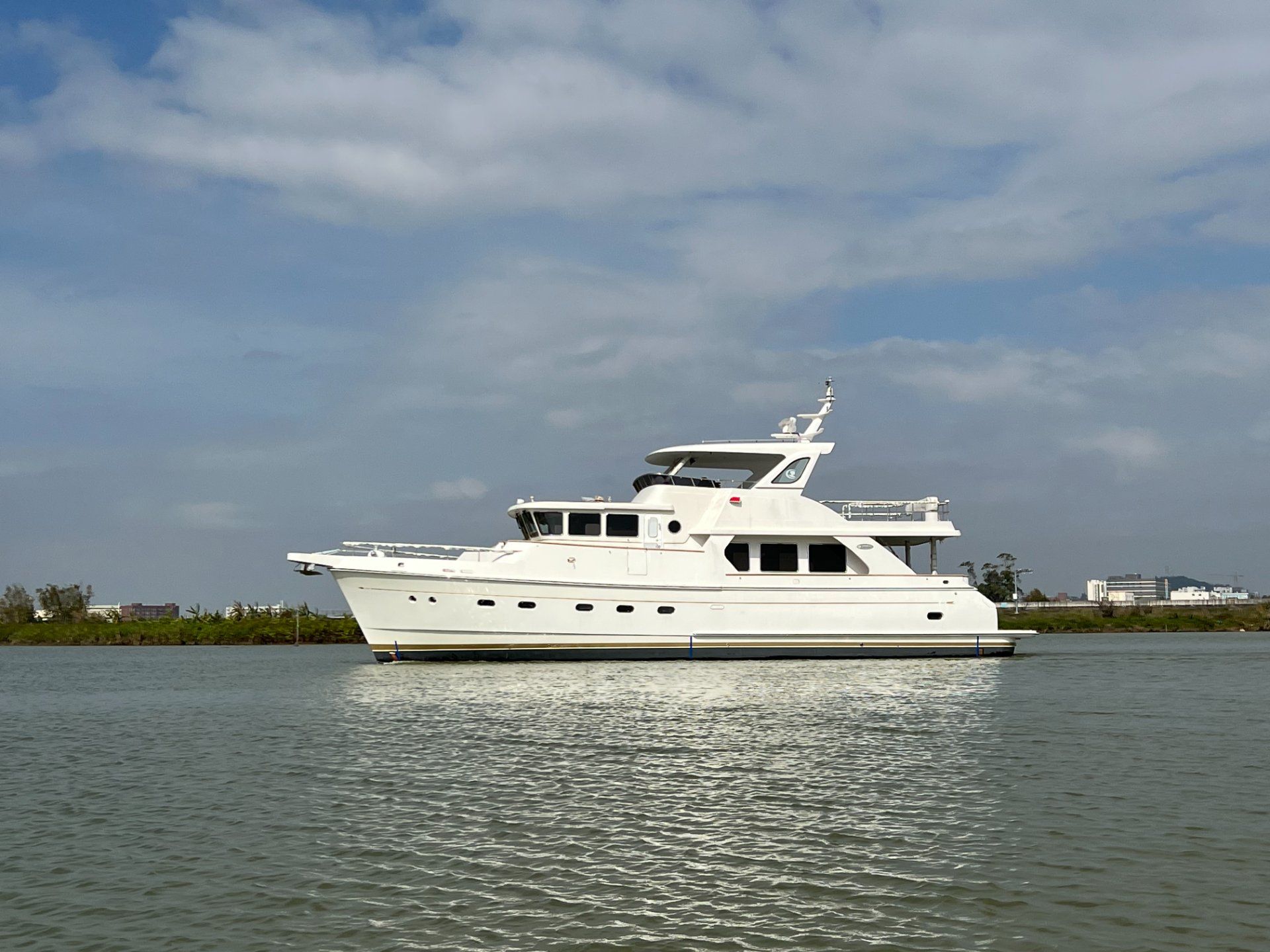 Selene Yachts 62 Classic Explorer - 2026 - for sale: 2050048.-EUR