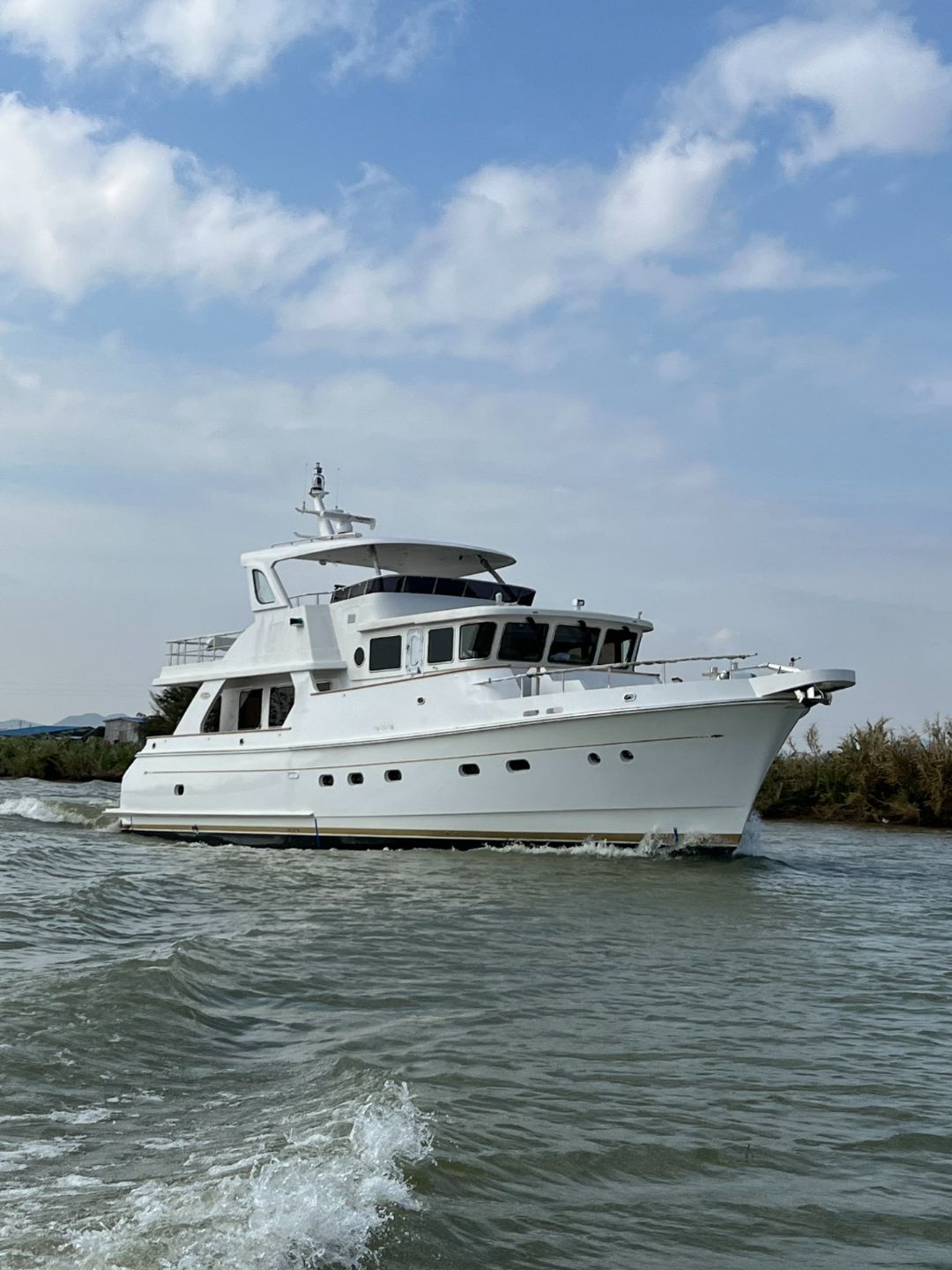 Selene Yachts 62 Classic Explorer - 2026 - for sale: 2050048.-EUR