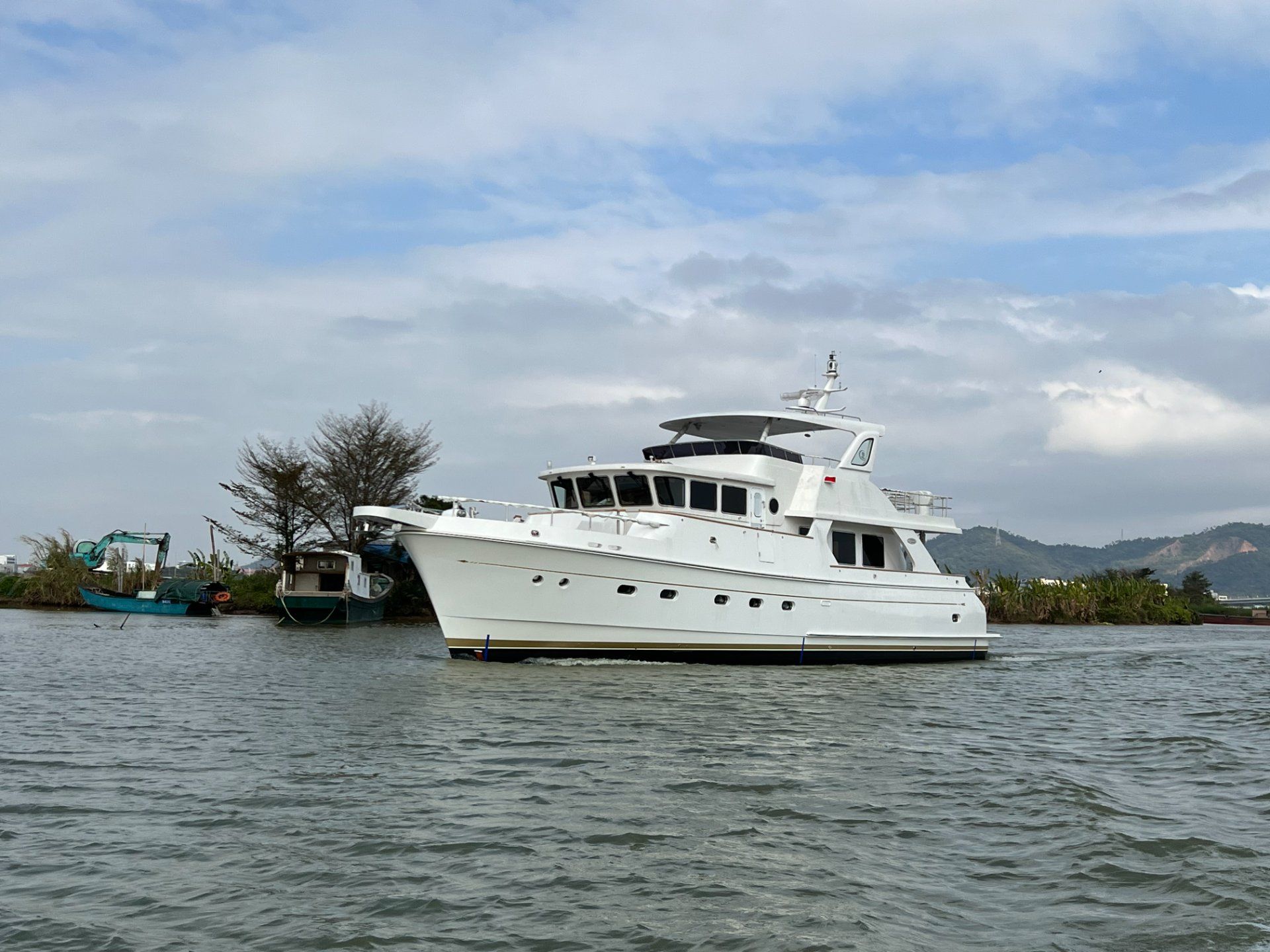 Selene Yachts 62 Classic Explorer - 2026
