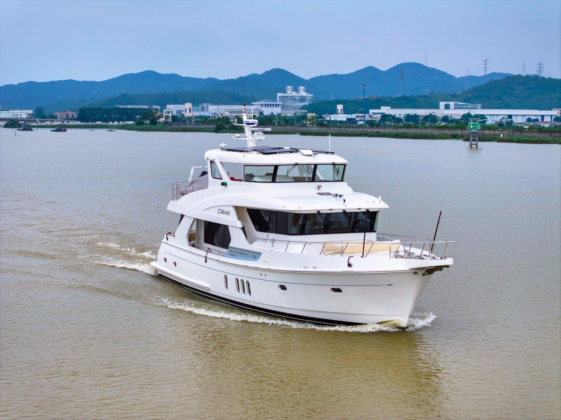 Selene Yachts 64 Ocean Explorer - 2026 - for sale: 2130128.-EUR