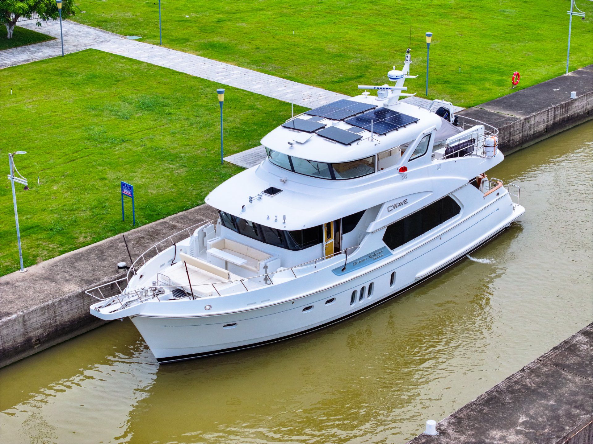 Selene Yachts 64 Ocean Explorer - 2026 - for sale: 2130128.-EUR