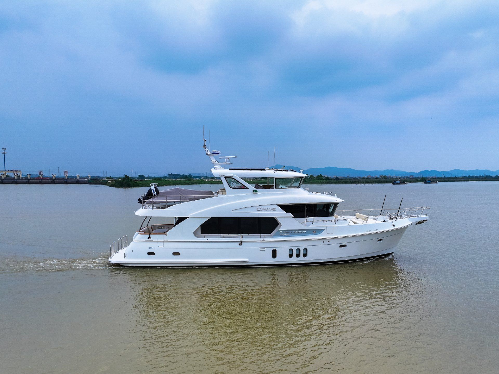 Selene Yachts 64 Ocean Explorer - 2026 - for sale: 2130128.-EUR