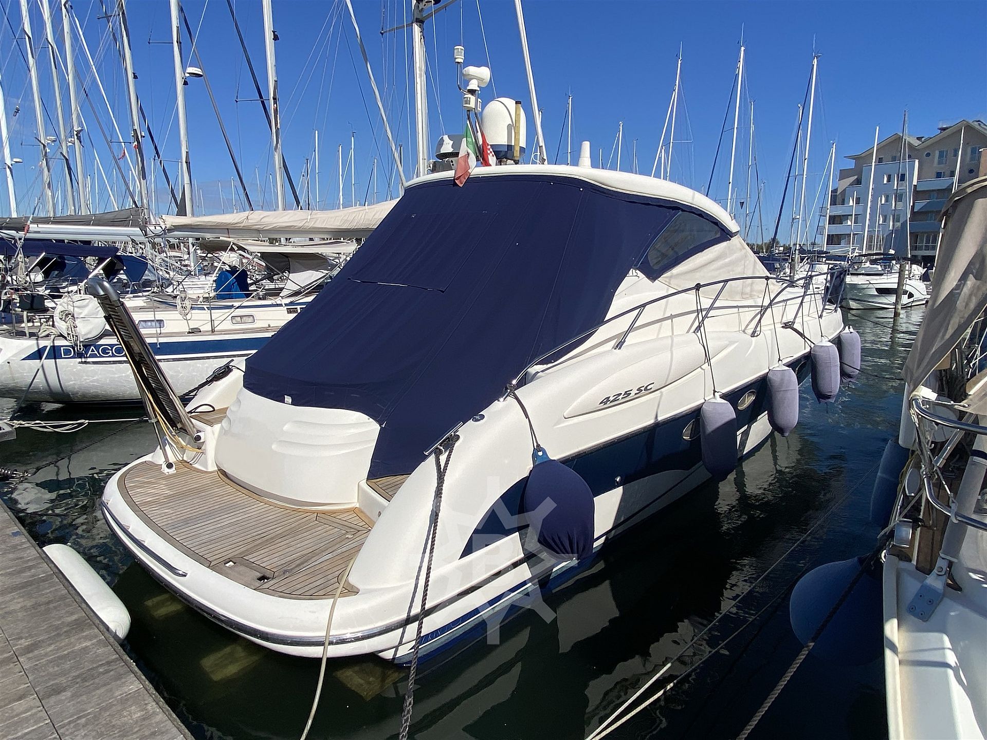 Atlantis 425sc - 2008