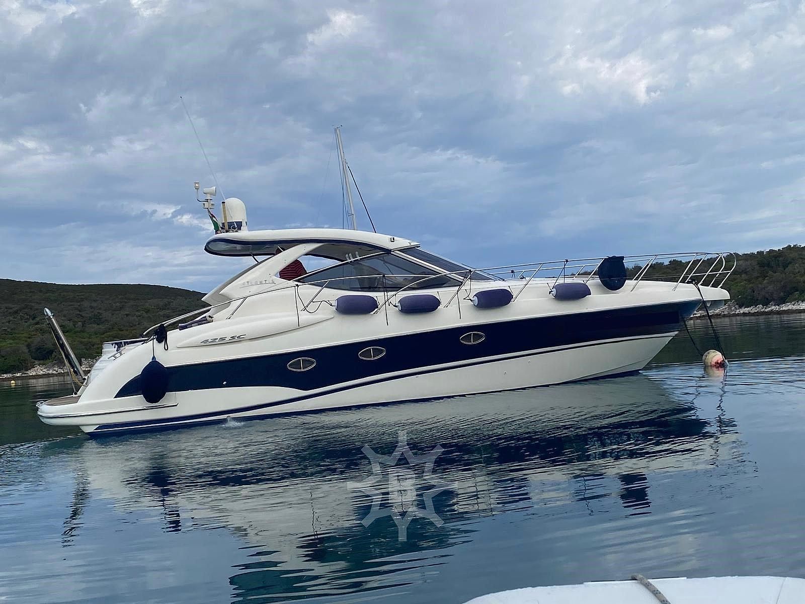Atlantis 425sc - 2008