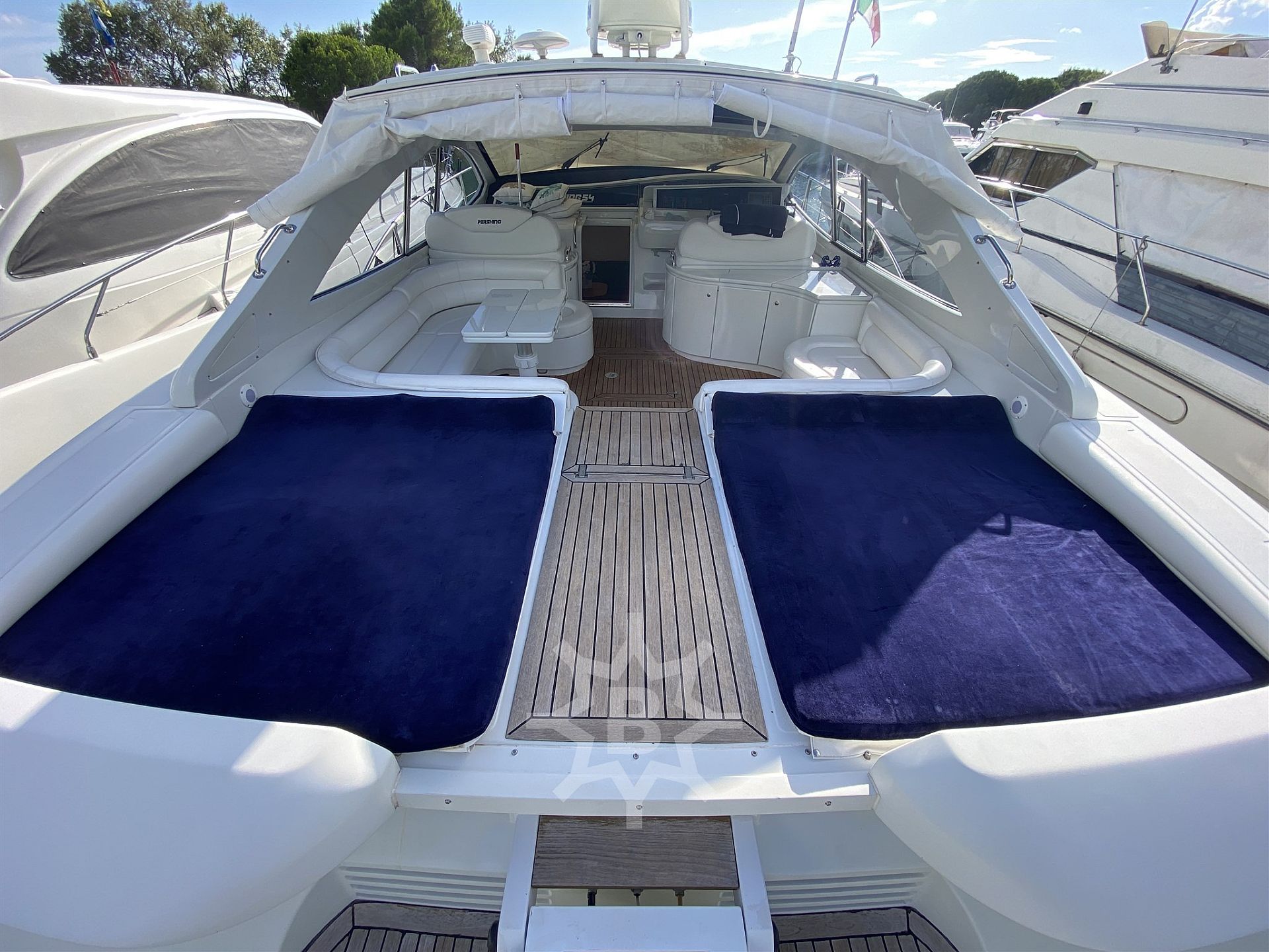 Pershing 54 - 1999