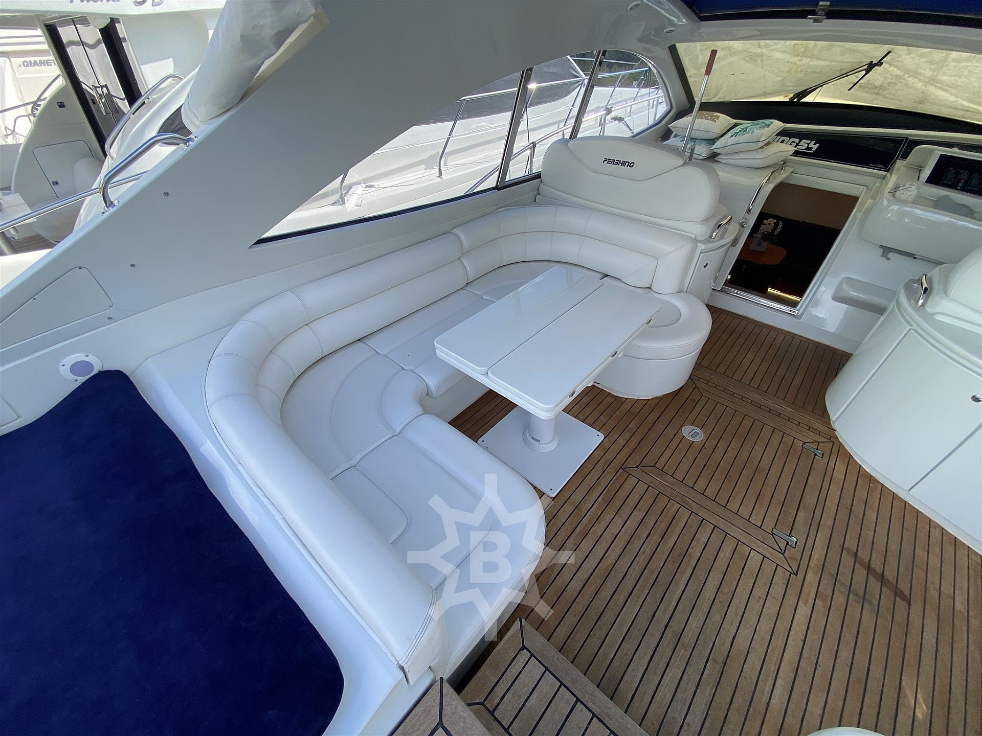 Pershing 54 - 1999