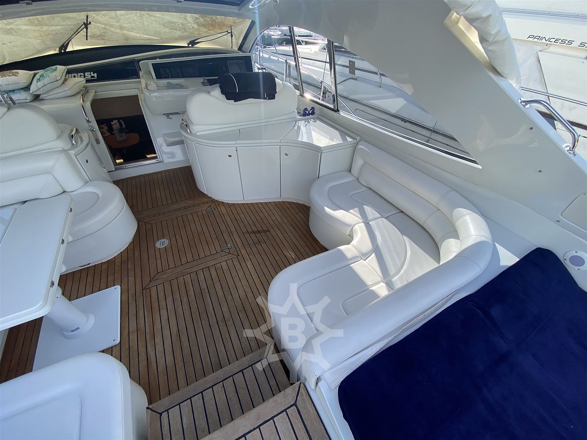 Pershing 54 - 1999