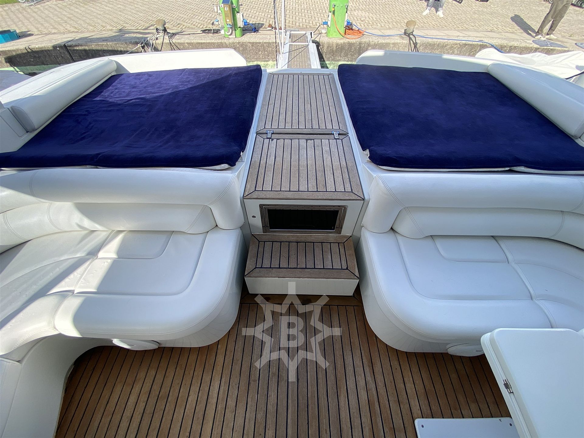 Pershing 54 - 1999