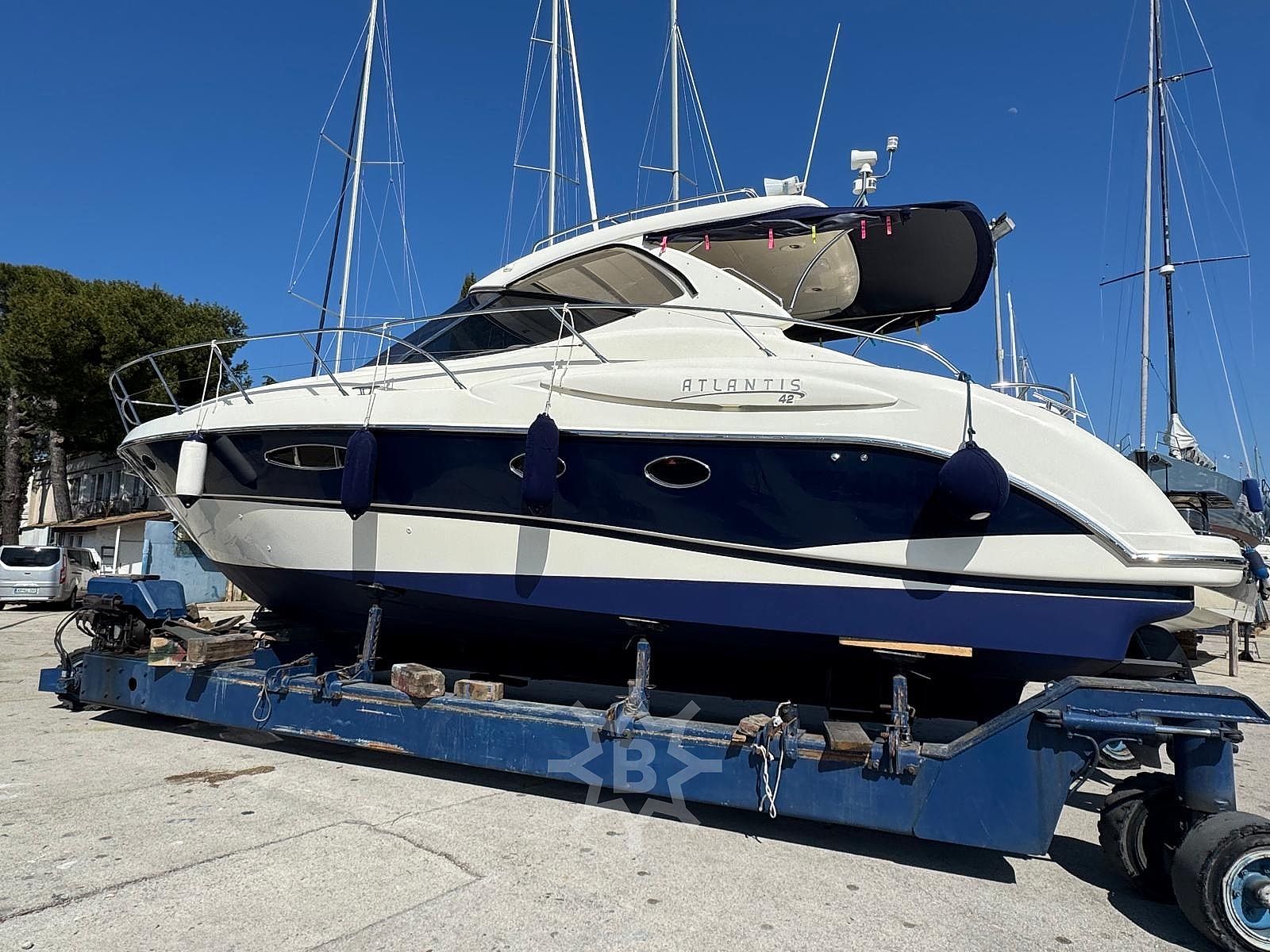 Atlantis 42 HT - 2009