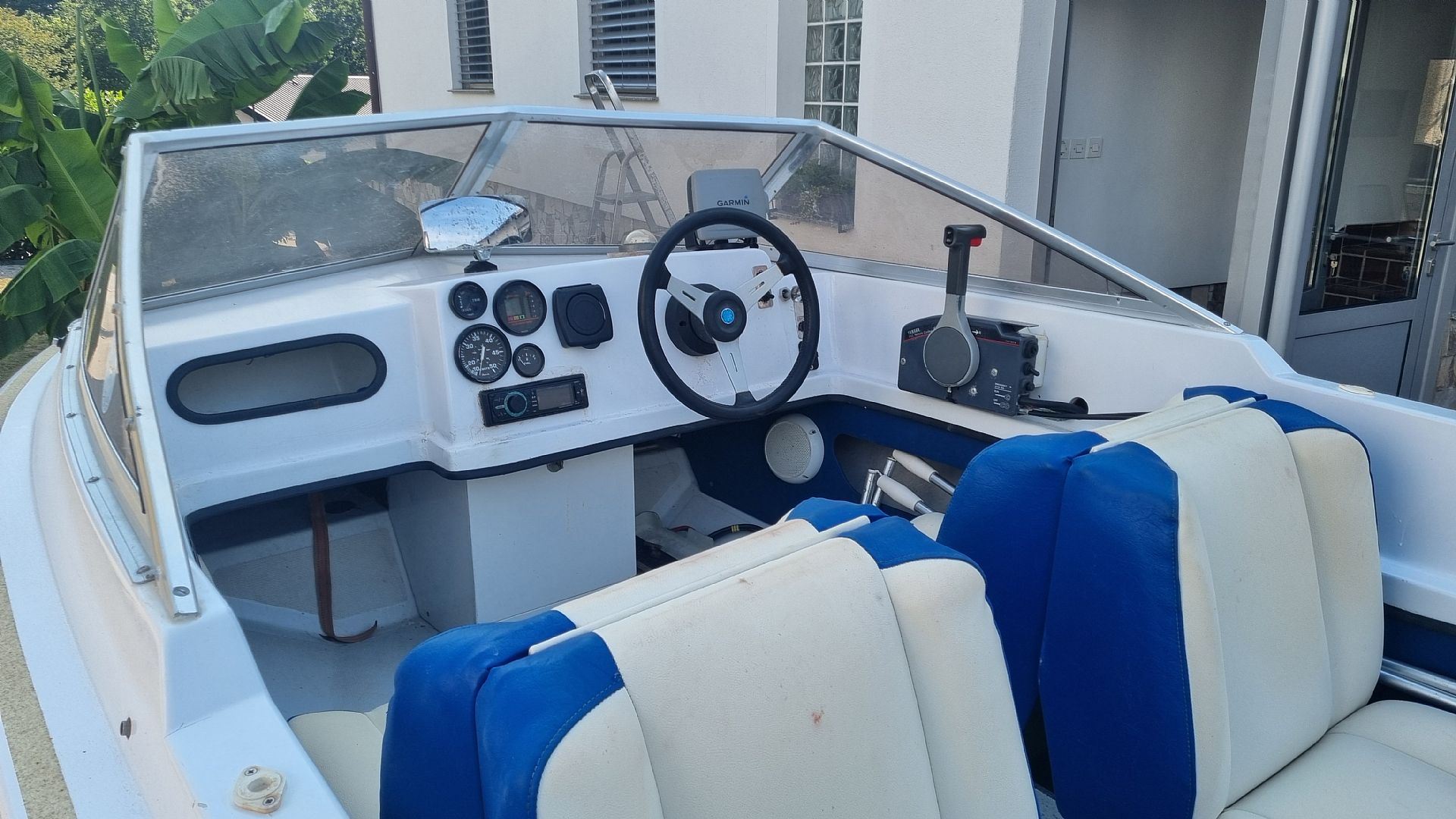 Elan GLISER GT 435 - 1987