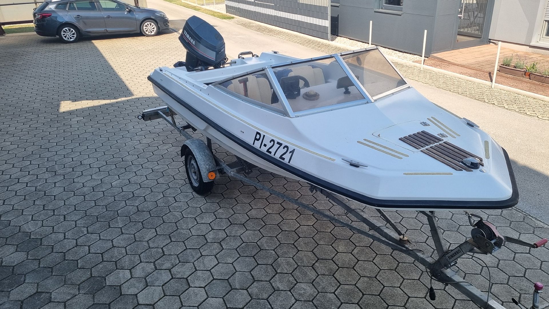 Elan GLISER GT 435 - 1987