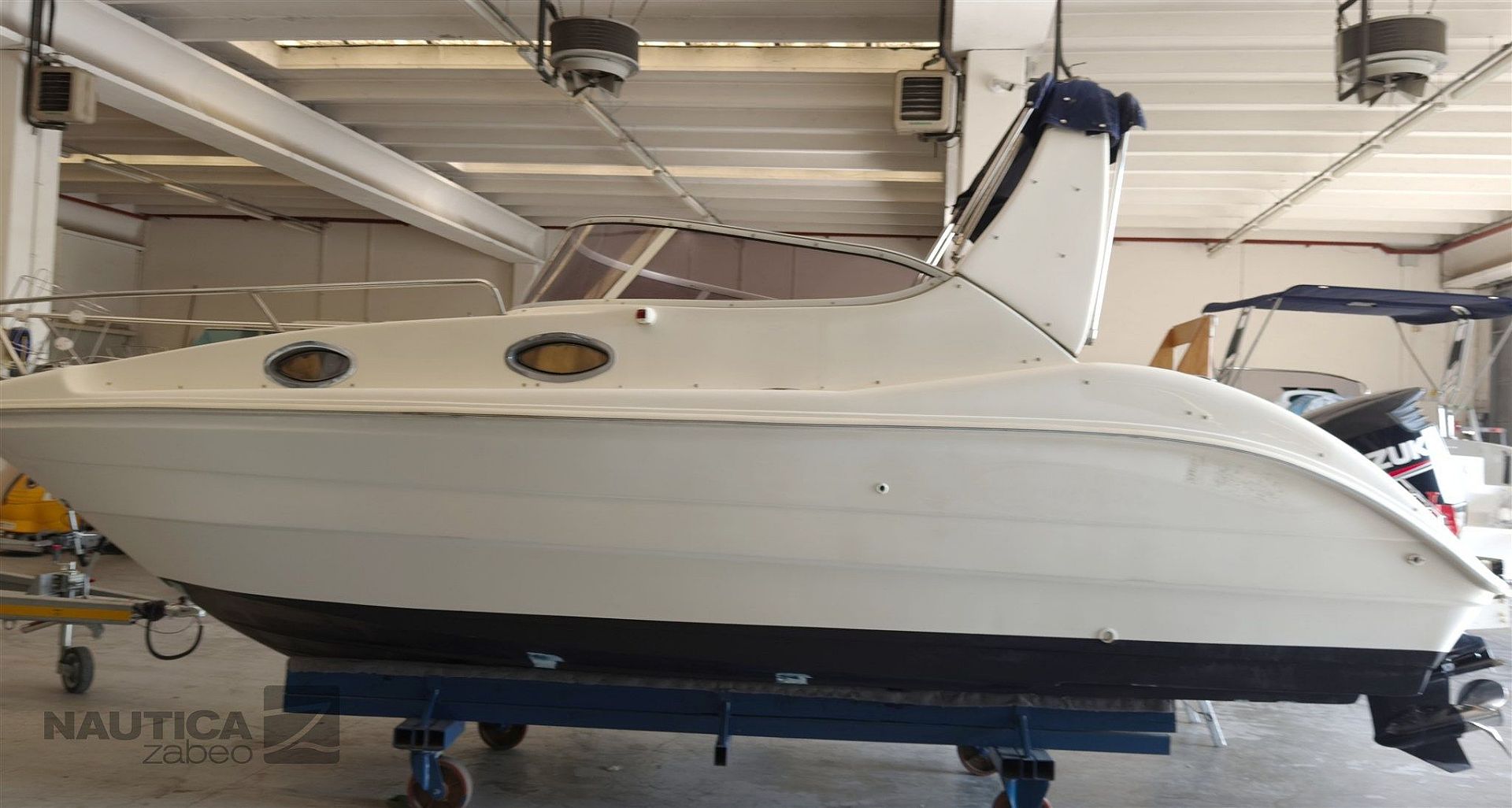 Coverline CABIN 6.40 - 2008 - for sale: 31000.-EUR