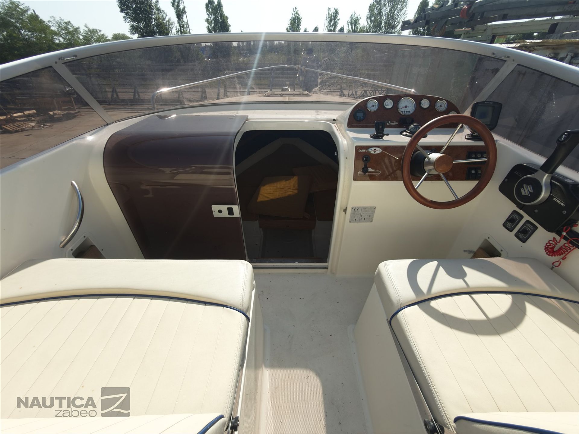 Coverline CABIN 6.40 - 2008 - for sale: 31000.-EUR