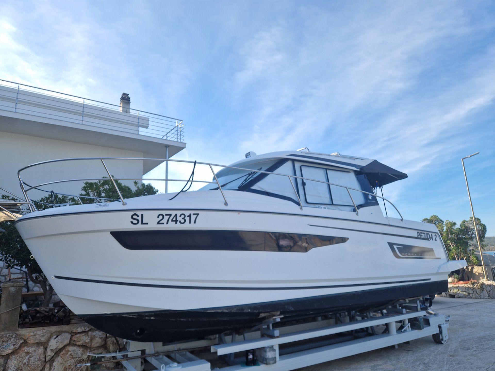 Jeanneau MF895 - 2022 - for sale: 168000.-EUR