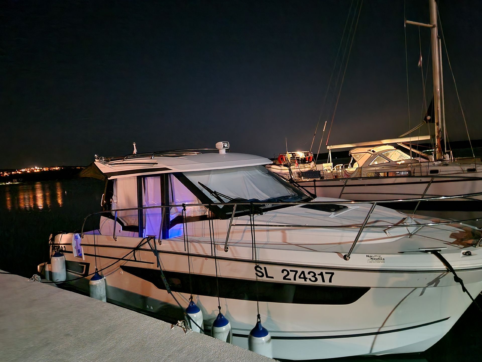 Jeanneau MF895 - 2022 - for sale: 168000.-EUR