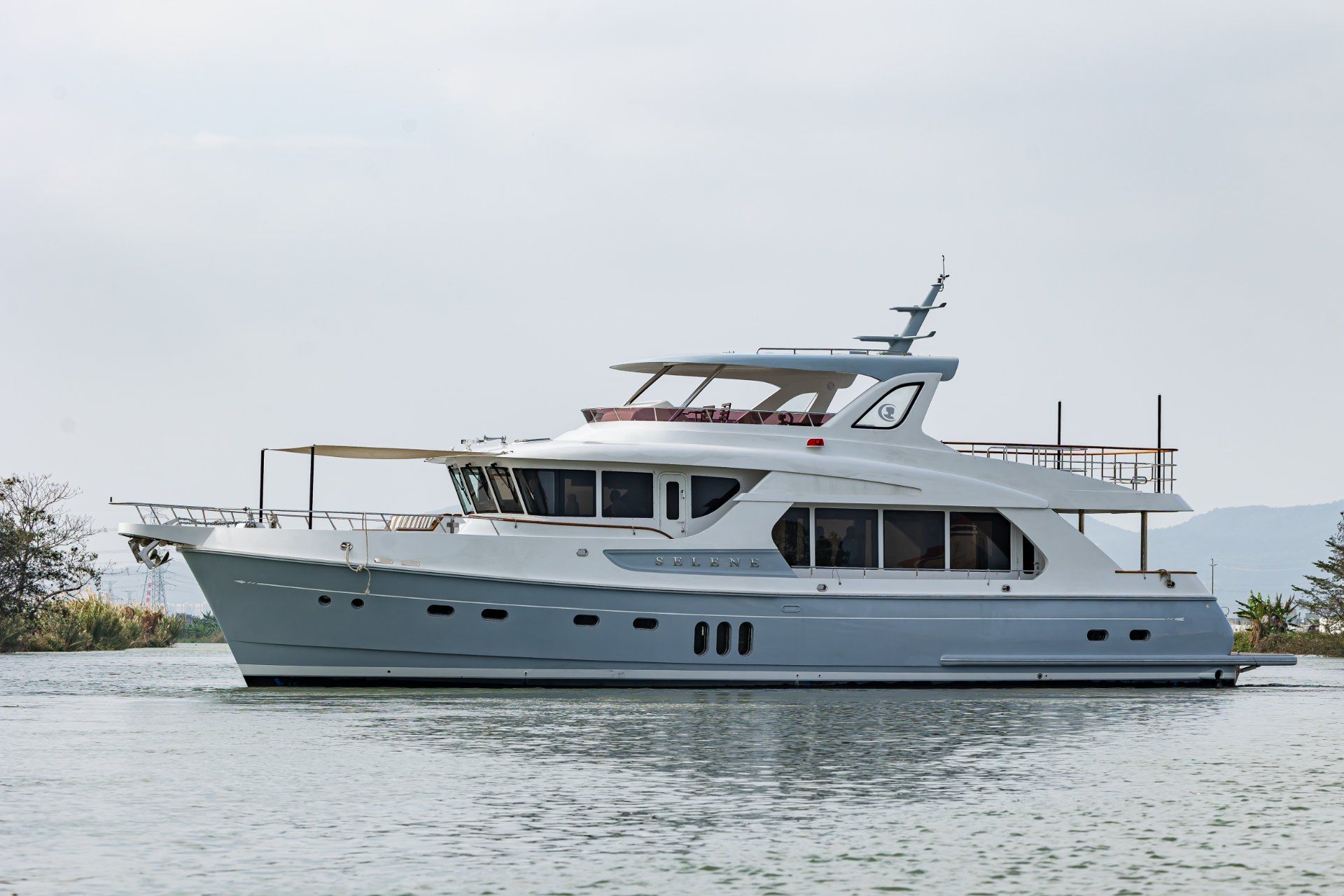Selene Yachts 72 Ocean Explorer - 2026 - for sale: 3404544.-EUR