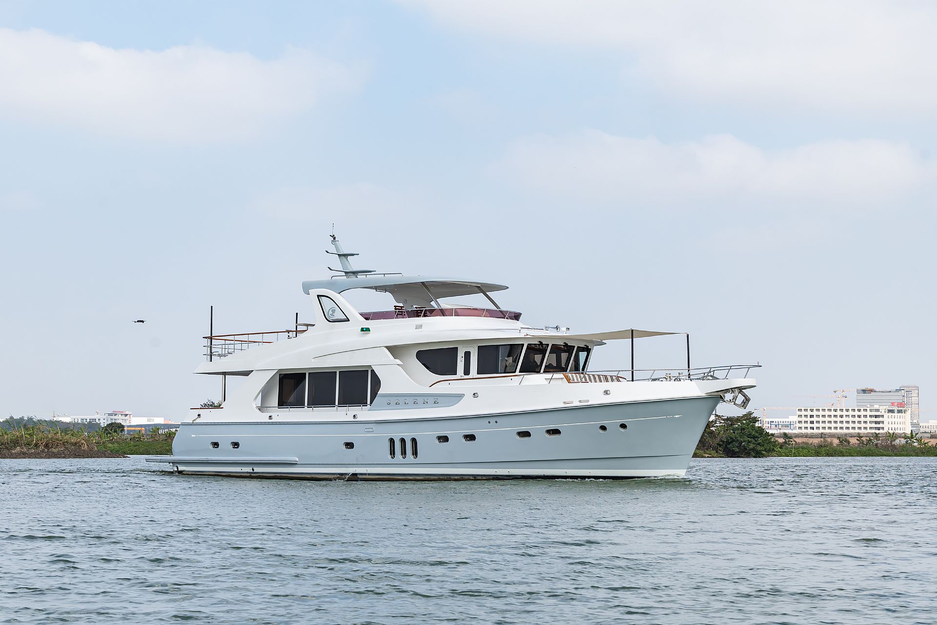Selene Yachts 72 Ocean Explorer - 2026 - for sale: 3404544.-EUR