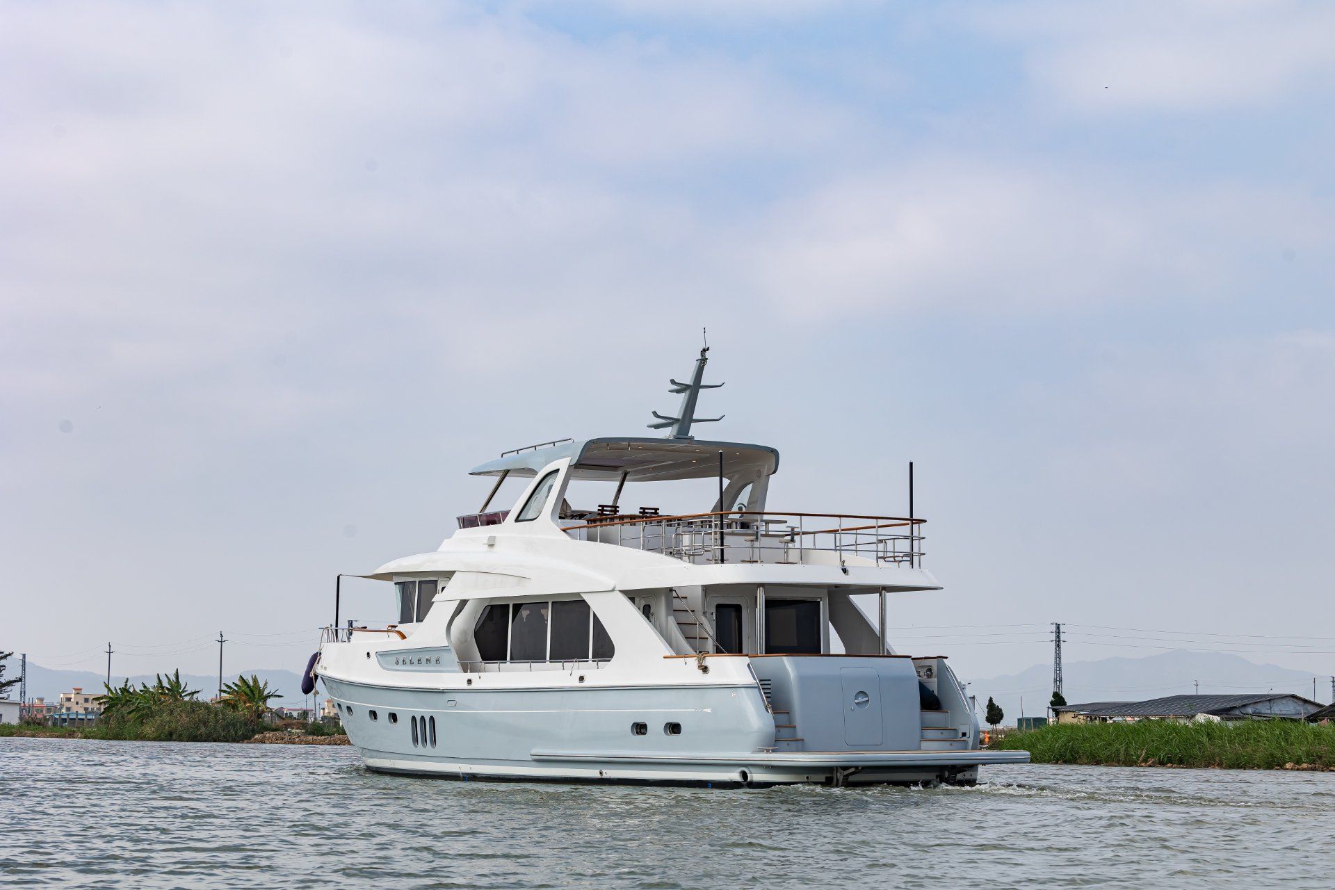Selene Yachts 72 Ocean Explorer - 2026 - for sale: 3404544.-EUR