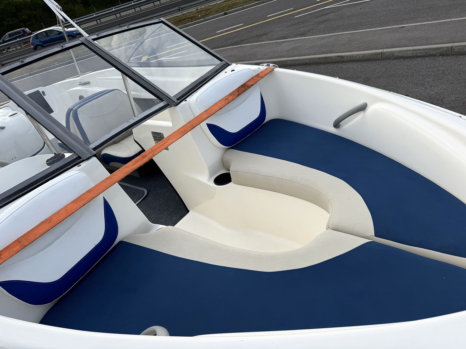 Bayliner 175 BOW RIDER   PRIK... - 2006 - for sale: 11490.-EUR