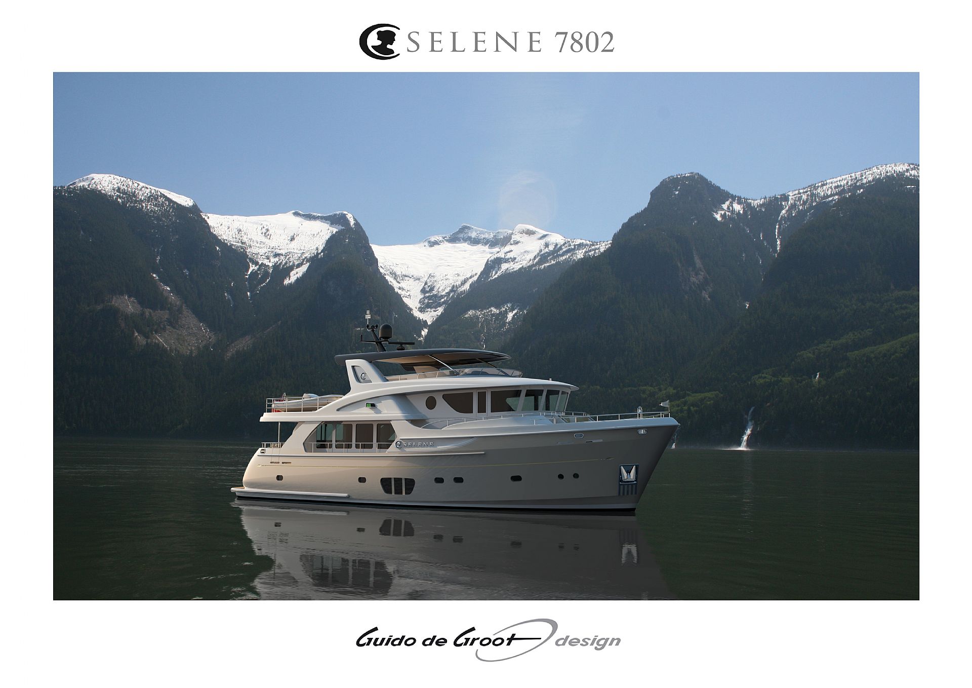 Selene Yachts 78 Ocean Explorer - 2026 - for sale: 4139520.-EUR