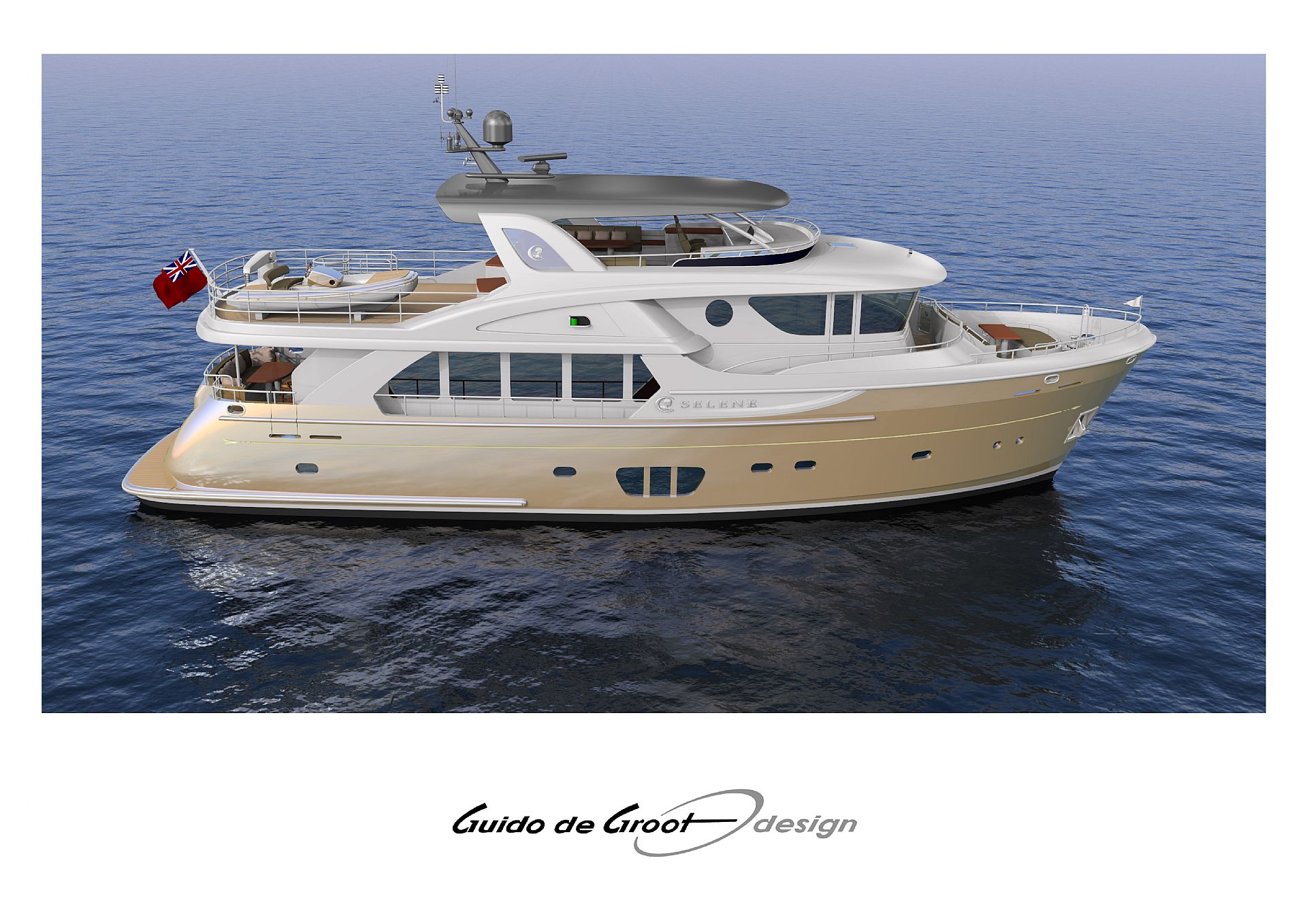 Selene Yachts 78 Ocean Explorer - 2026 - for sale: 4139520.-EUR