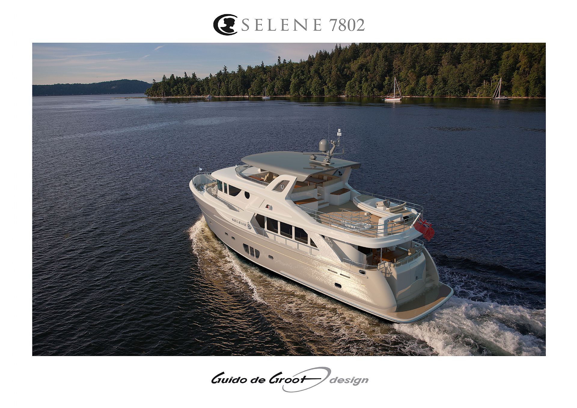 Selene Yachts 78 Ocean Explorer - 2026 - for sale: 4139520.-EUR