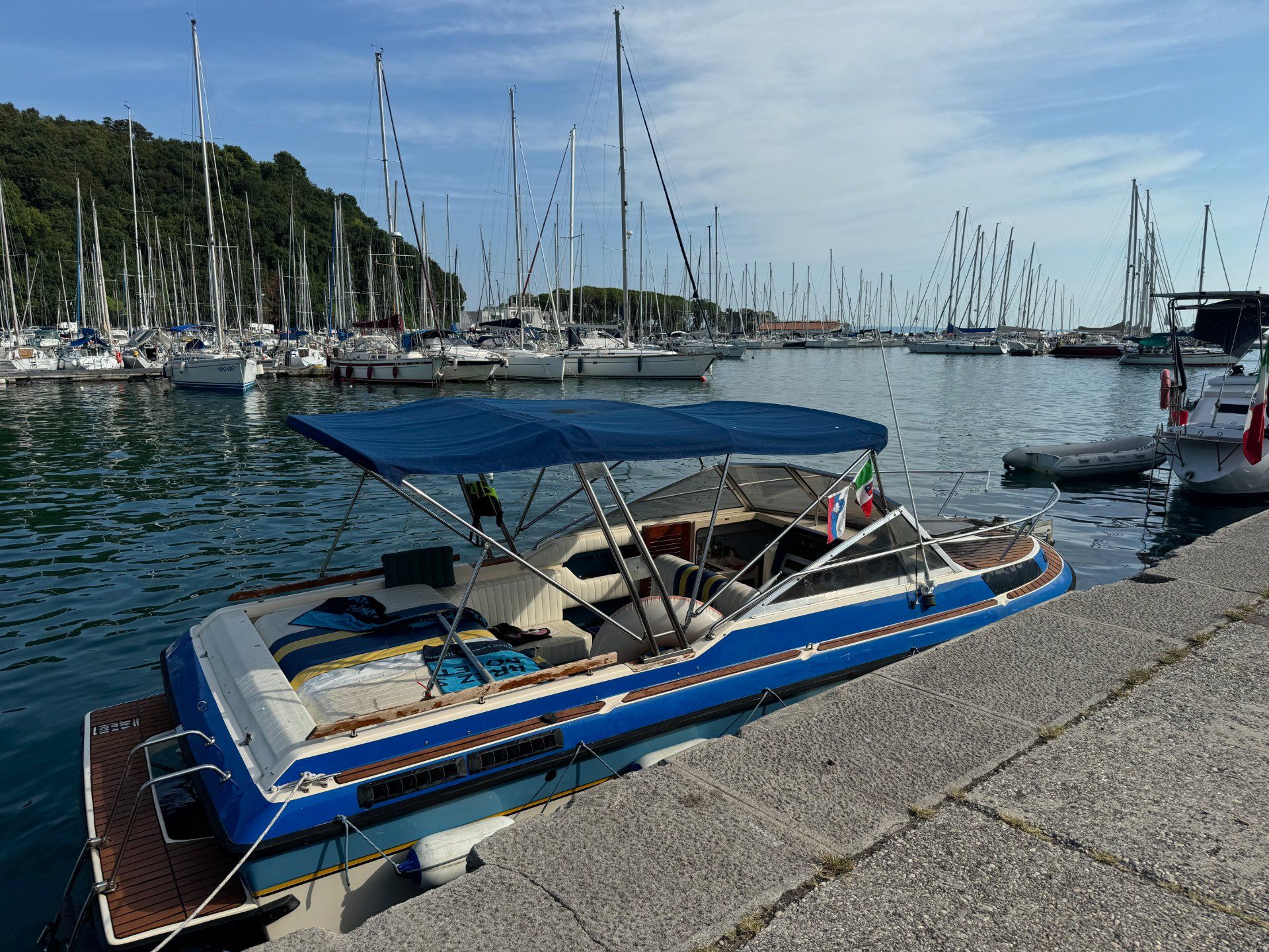 Cranchi Clipper 224 OPCIJA PRIVEZ - 1985