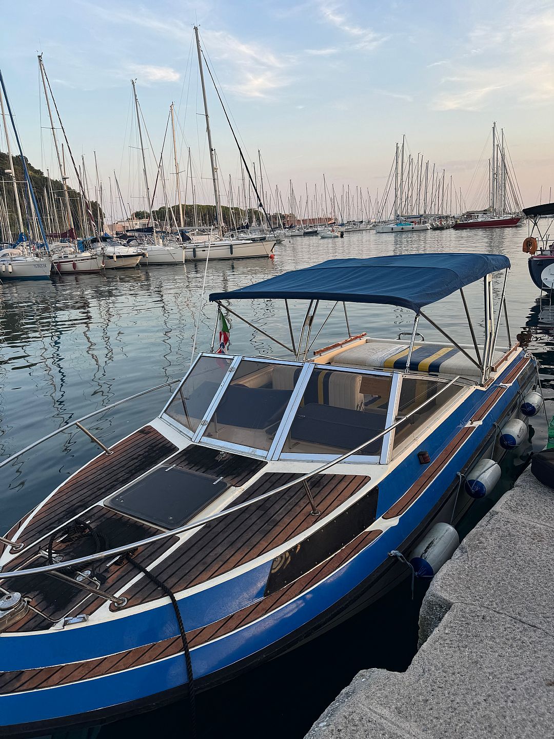 Cranchi Clipper 224 OPCIJA PRIVEZ - 1985