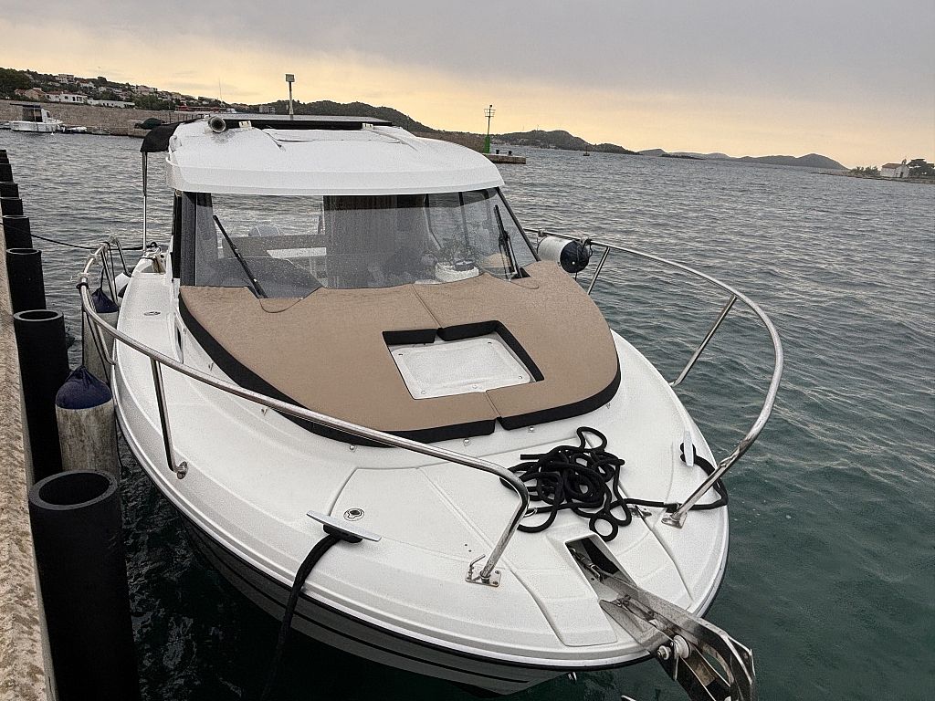 Jeanneau Merry Fisher 795   Y... - 2016 - for sale: 75990.-EUR