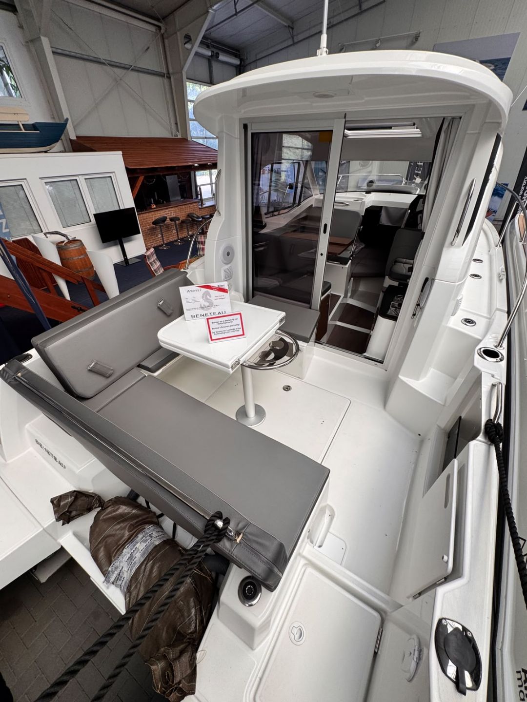 Beneteau Antares 7 OB - 2024