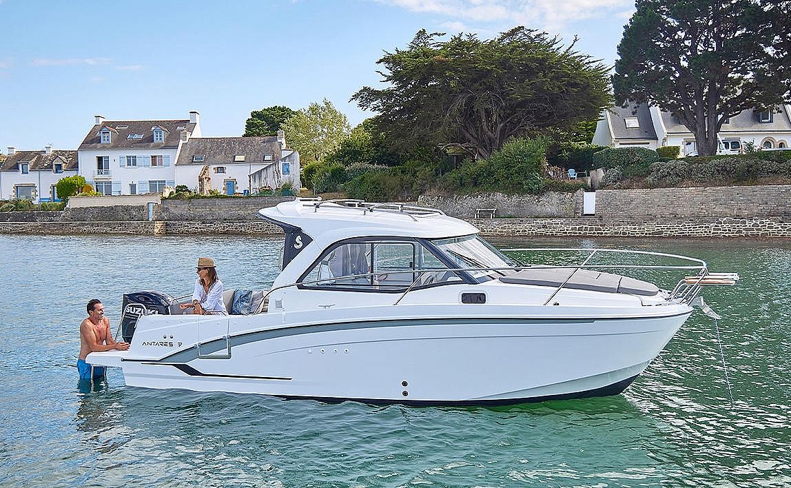 Beneteau Antares 7 OB - 2024