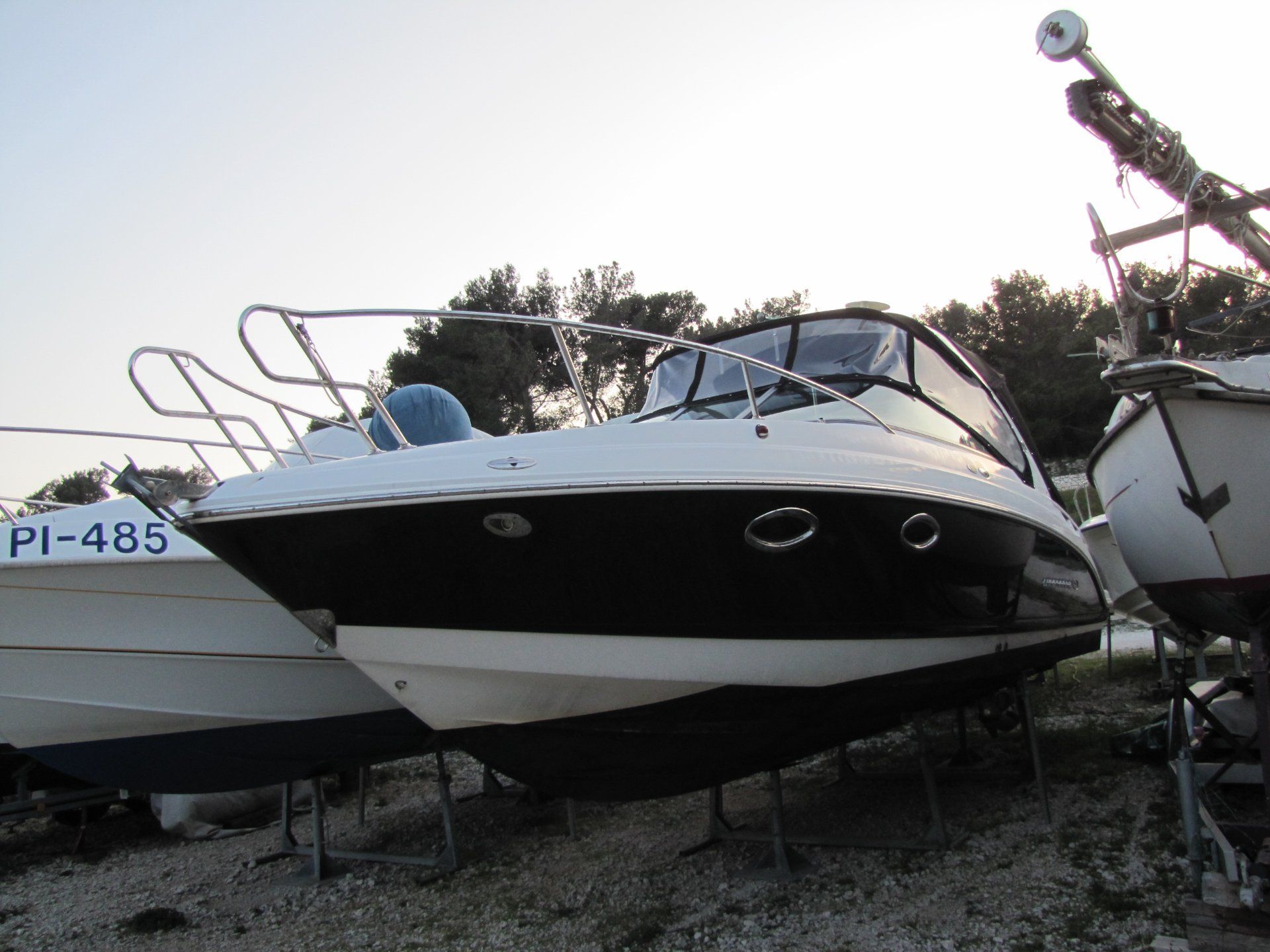 Chaparral 275ssi - 2008
