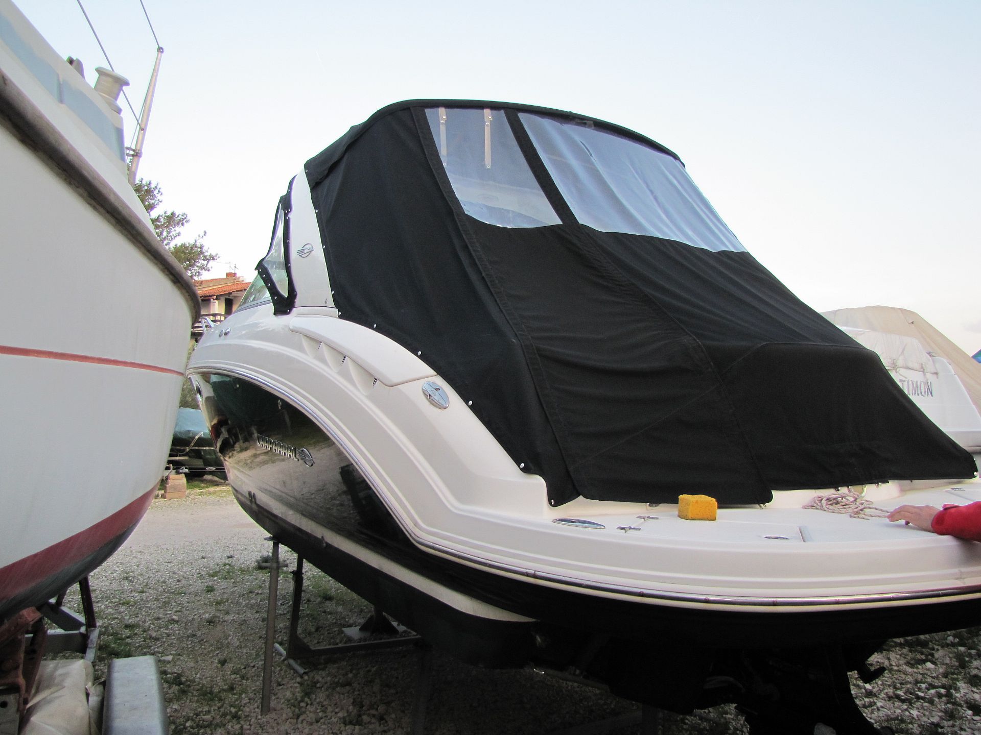 Chaparral 275ssi - 2008
