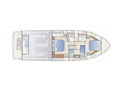 Ferretti 510 - 2008