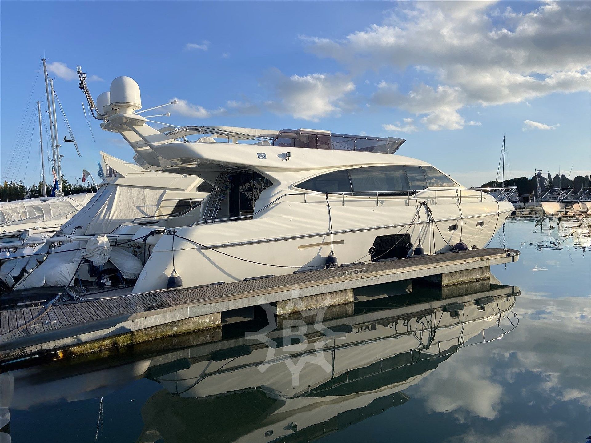 Ferretti 510 - 2008