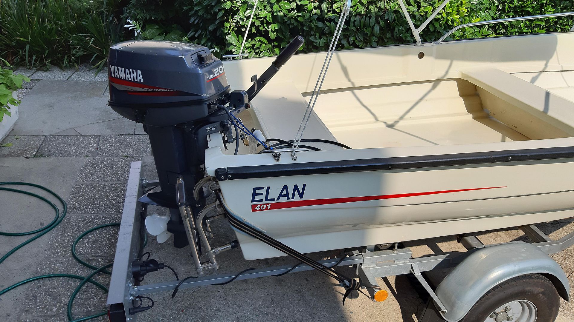Elan T401 - 1995
