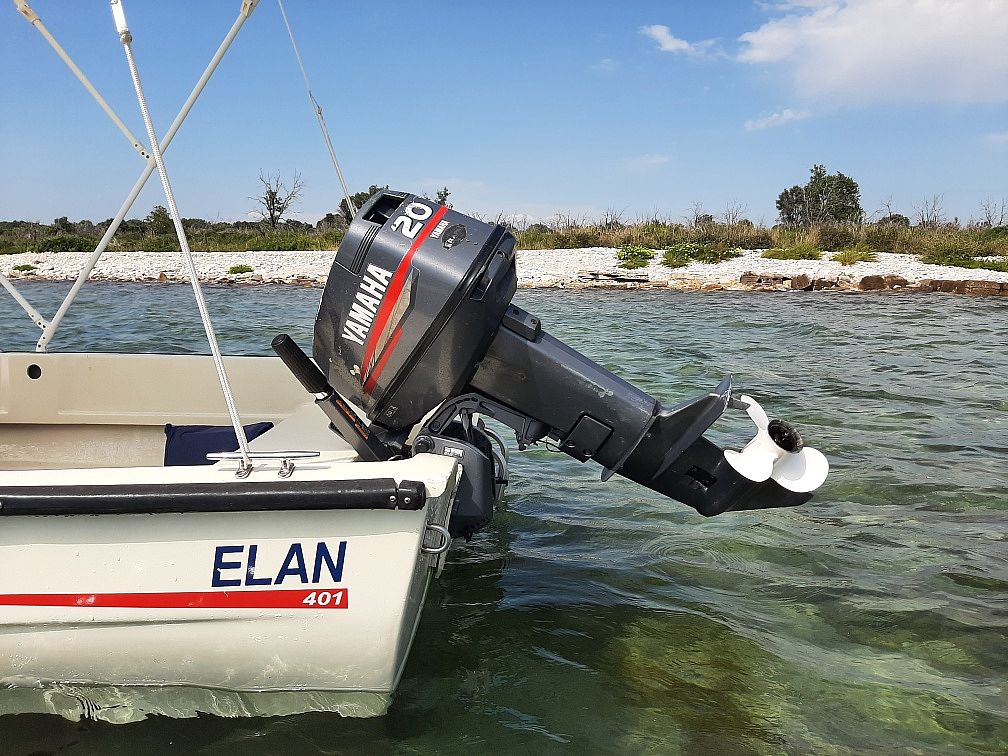 Elan T401 - 1995