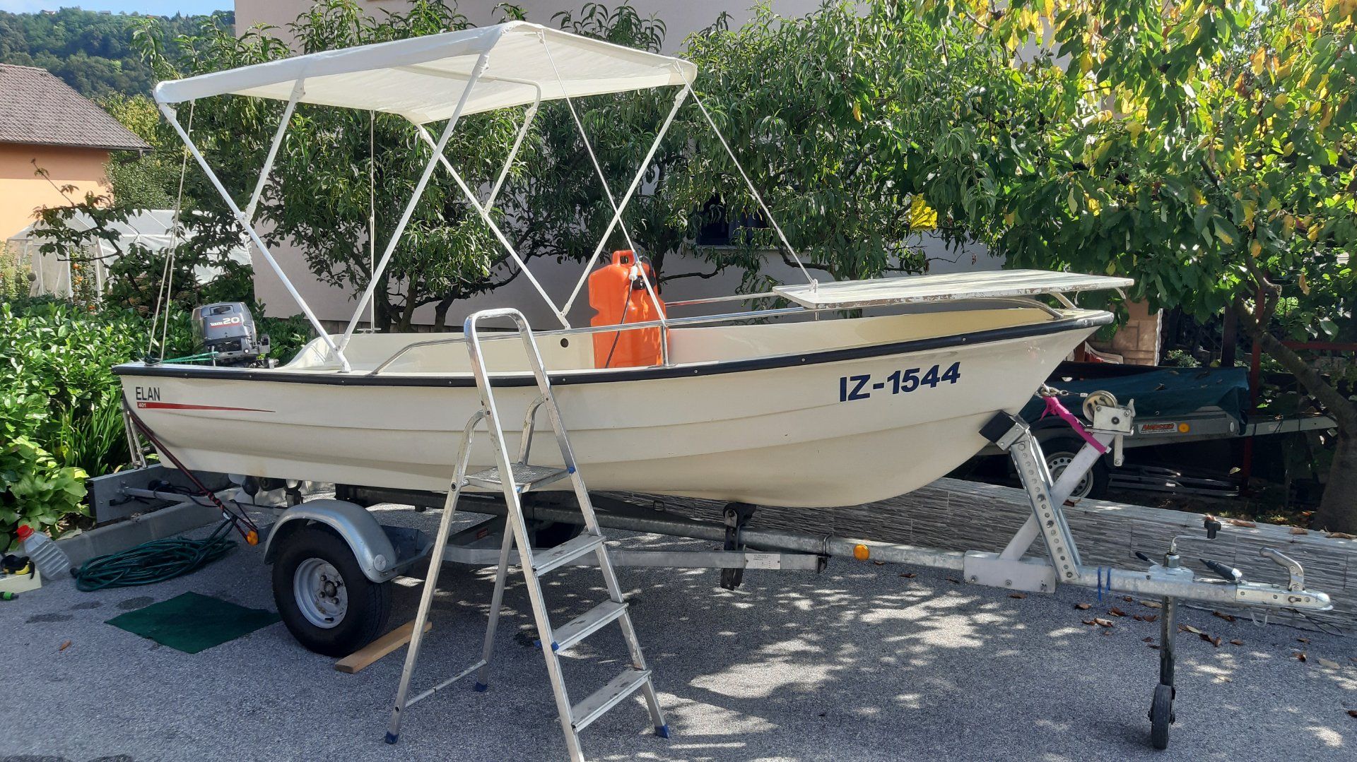 Elan T401 - 1995
